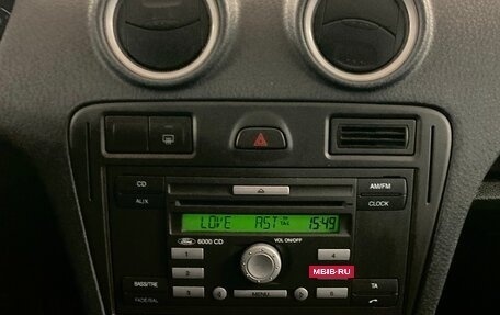 Ford Fusion I, 2008 год, 510 000 рублей, 7 фотография