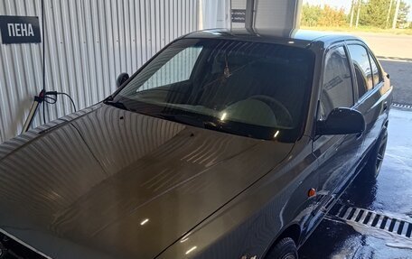 Hyundai Accent II, 2008 год, 390 000 рублей, 10 фотография