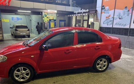 Chevrolet Aveo III, 2009 год, 580 000 рублей, 3 фотография