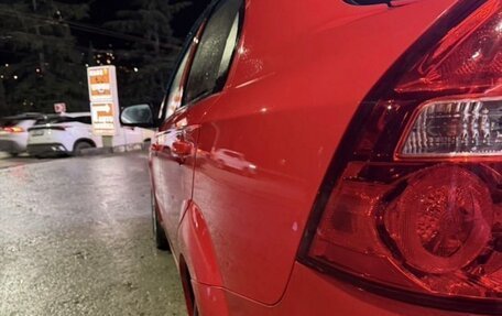 Chevrolet Aveo III, 2009 год, 580 000 рублей, 4 фотография