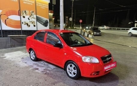 Chevrolet Aveo III, 2009 год, 580 000 рублей, 2 фотография