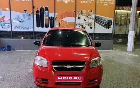 Chevrolet Aveo III, 2009 год, 580 000 рублей, 1 фотография
