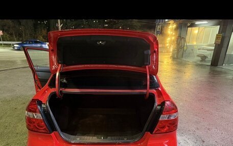 Chevrolet Aveo III, 2009 год, 580 000 рублей, 9 фотография