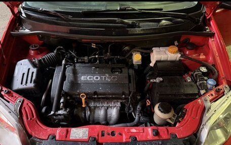 Chevrolet Aveo III, 2009 год, 580 000 рублей, 6 фотография