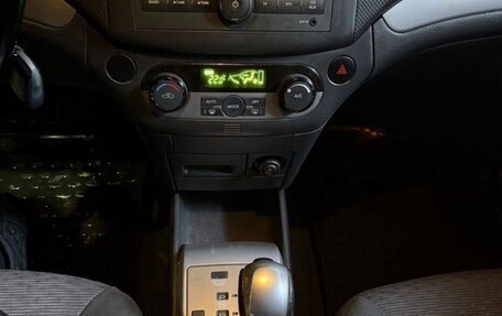 Chevrolet Aveo III, 2009 год, 580 000 рублей, 8 фотография