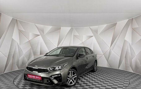KIA Cerato IV, 2021 год, 1 875 000 рублей, 1 фотография