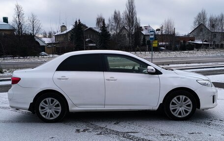 Toyota Corolla, 2011 год, 670 000 рублей, 1 фотография