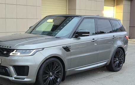 Land Rover Range Rover Sport II, 2019 год, 6 500 000 рублей, 1 фотография