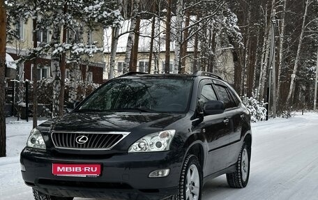 Lexus RX II рестайлинг, 2008 год, 2 000 000 рублей, 1 фотография