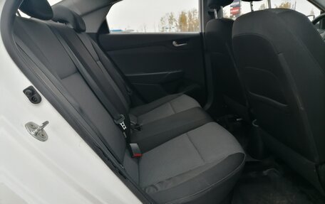 Hyundai Solaris II рестайлинг, 2021 год, 1 085 000 рублей, 10 фотография