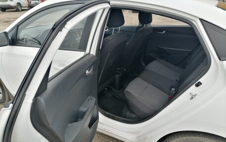 Hyundai Solaris II рестайлинг, 2021 год, 1 085 000 рублей, 7 фотография