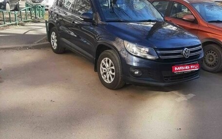 Volkswagen Tiguan I, 2011 год, 920 000 рублей, 1 фотография