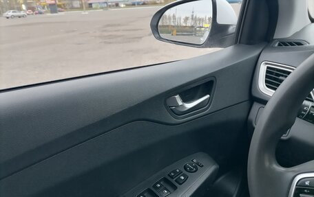 Hyundai Solaris II рестайлинг, 2021 год, 1 085 000 рублей, 16 фотография