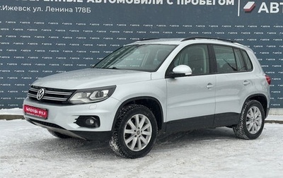 Volkswagen Tiguan I, 2013 год, 1 579 000 рублей, 1 фотография