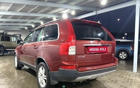 Volvo XC90 II рестайлинг, 2010 год, 1 649 000 рублей, 3 фотография