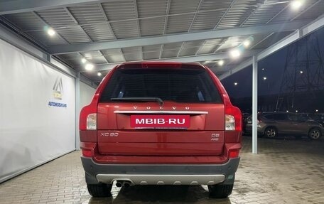 Volvo XC90 II рестайлинг, 2010 год, 1 649 000 рублей, 4 фотография