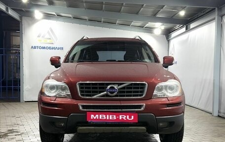 Volvo XC90 II рестайлинг, 2010 год, 1 649 000 рублей, 8 фотография
