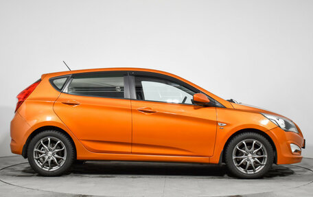 Hyundai Solaris II рестайлинг, 2016 год, 945 000 рублей, 4 фотография