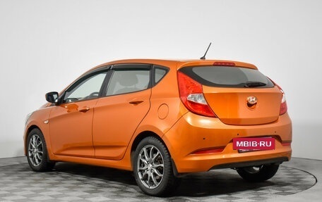 Hyundai Solaris II рестайлинг, 2016 год, 945 000 рублей, 7 фотография