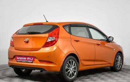 Hyundai Solaris II рестайлинг, 2016 год, 945 000 рублей, 5 фотография