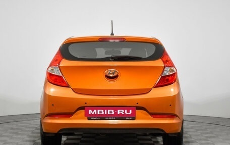 Hyundai Solaris II рестайлинг, 2016 год, 945 000 рублей, 6 фотография