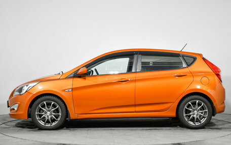 Hyundai Solaris II рестайлинг, 2016 год, 945 000 рублей, 8 фотография