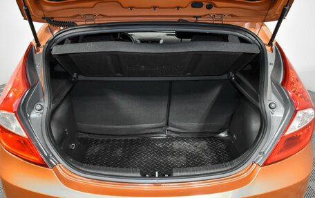 Hyundai Solaris II рестайлинг, 2016 год, 945 000 рублей, 18 фотография