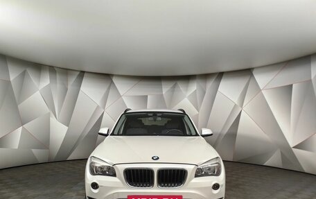 BMW X1, 2014 год, 1 355 000 рублей, 3 фотография