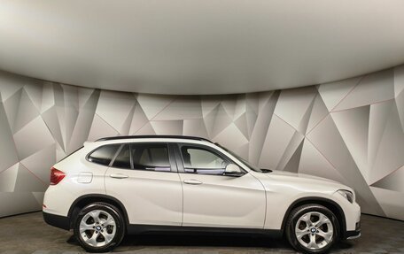 BMW X1, 2014 год, 1 355 000 рублей, 6 фотография
