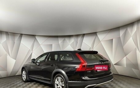 Volvo V90 Cross Country I рестайлинг, 2018 год, 2 855 000 рублей, 4 фотография