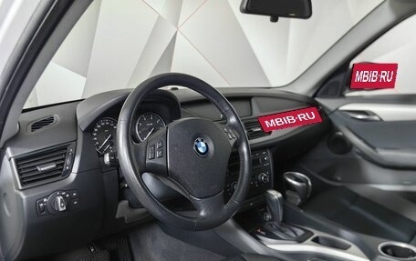 BMW X1, 2014 год, 1 355 000 рублей, 9 фотография