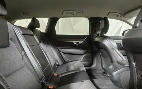 Volvo V90 Cross Country I рестайлинг, 2018 год, 2 855 000 рублей, 14 фотография