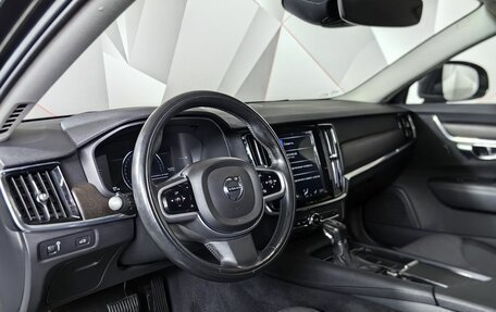 Volvo V90 Cross Country I рестайлинг, 2018 год, 2 855 000 рублей, 16 фотография