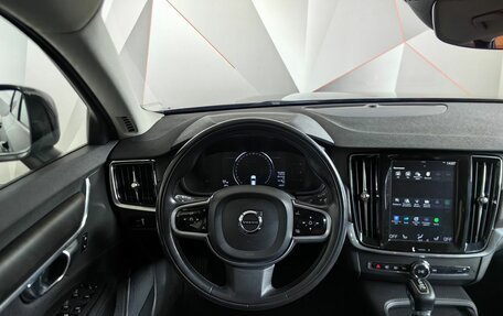 Volvo V90 Cross Country I рестайлинг, 2018 год, 2 855 000 рублей, 17 фотография