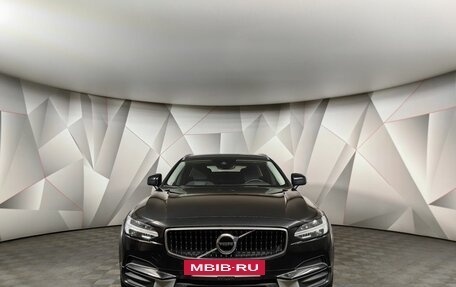 Volvo V90 Cross Country I рестайлинг, 2018 год, 2 855 000 рублей, 7 фотография