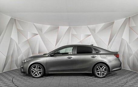 KIA Cerato IV, 2021 год, 1 875 000 рублей, 5 фотография