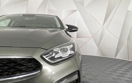 KIA Cerato IV, 2021 год, 1 875 000 рублей, 9 фотография