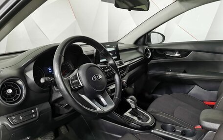 KIA Cerato IV, 2021 год, 1 875 000 рублей, 16 фотография