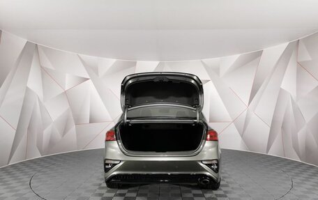 KIA Cerato IV, 2021 год, 1 875 000 рублей, 10 фотография