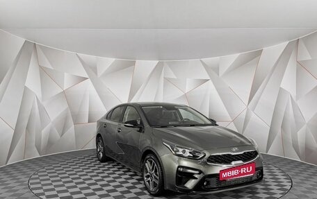 KIA Cerato IV, 2021 год, 1 875 000 рублей, 3 фотография