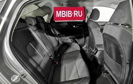 KIA Cerato IV, 2021 год, 1 875 000 рублей, 15 фотография