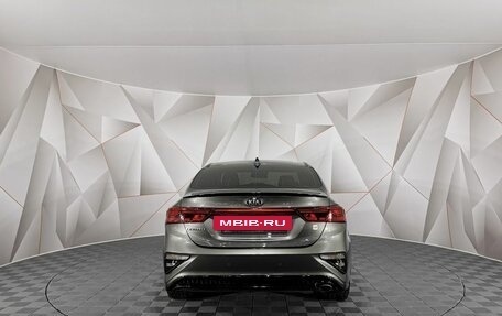 KIA Cerato IV, 2021 год, 1 875 000 рублей, 8 фотография