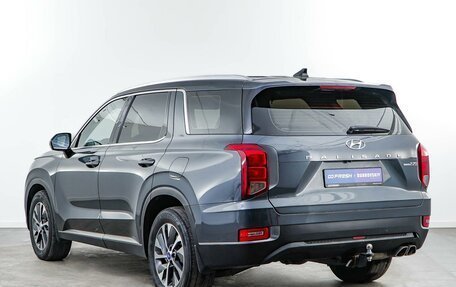 Hyundai Palisade I, 2021 год, 3 148 077 рублей, 2 фотография