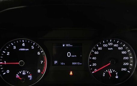 KIA Cerato IV, 2021 год, 1 875 000 рублей, 21 фотография