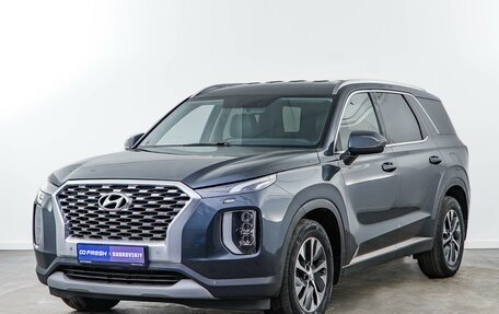 Hyundai Palisade I, 2021 год, 3 148 077 рублей, 5 фотография