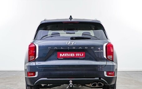 Hyundai Palisade I, 2021 год, 3 148 077 рублей, 4 фотография