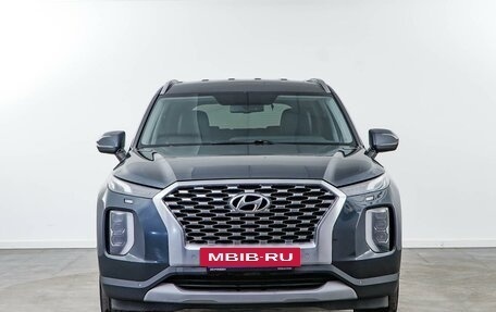 Hyundai Palisade I, 2021 год, 3 148 077 рублей, 3 фотография