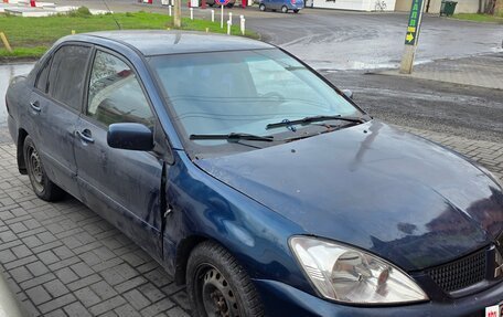 Mitsubishi Lancer IX, 2004 год, 3 фотография