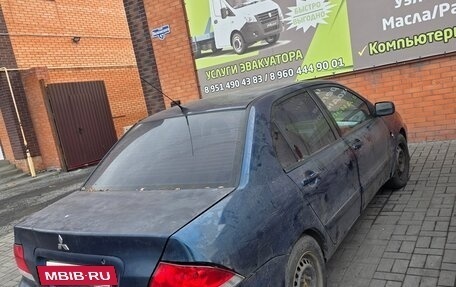 Mitsubishi Lancer IX, 2004 год, 2 фотография