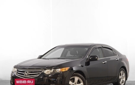 Honda Accord VIII рестайлинг, 2008 год, 1 399 000 рублей, 4 фотография